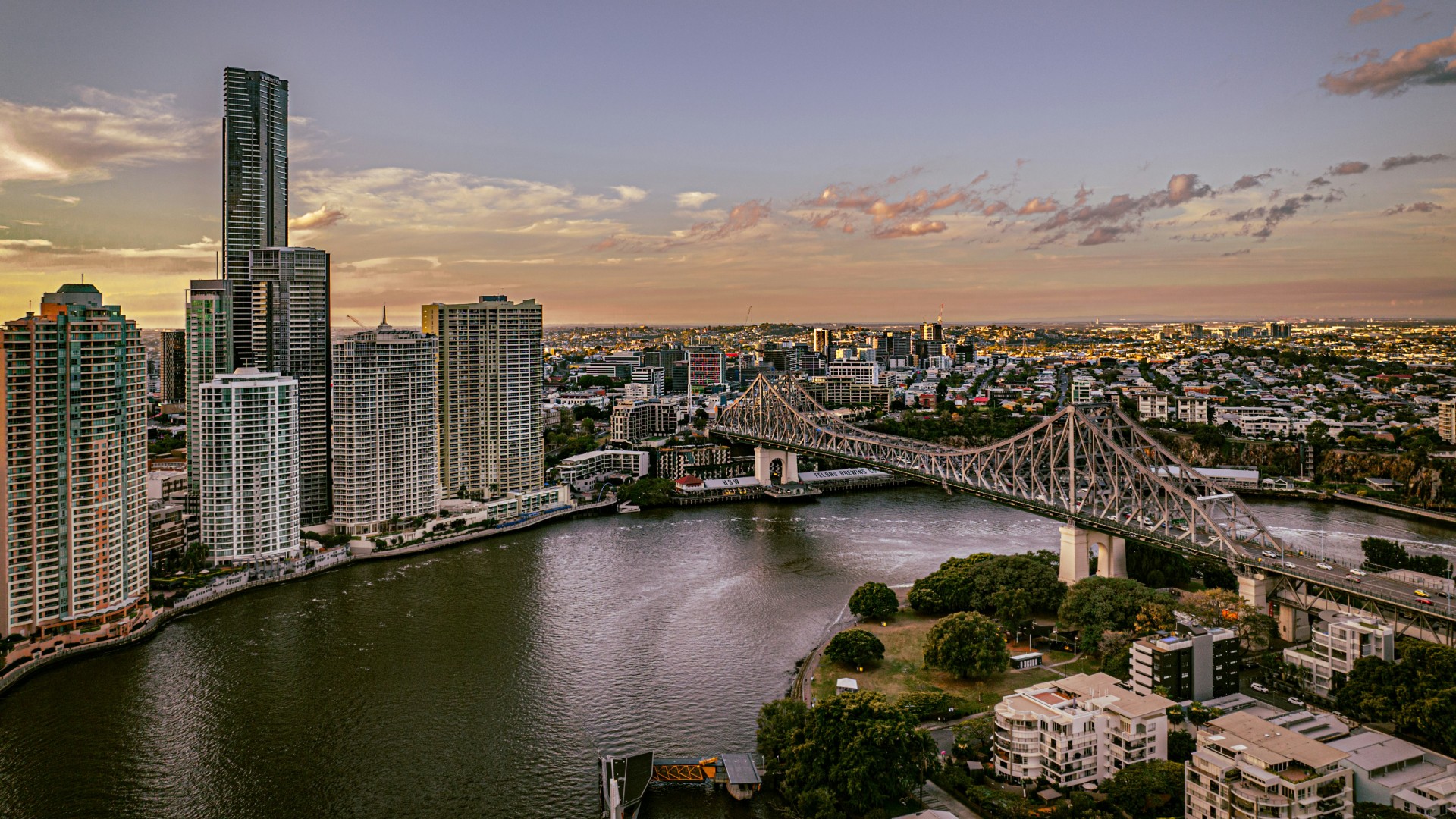 Brisbane digital legacy