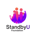 StandbyU Logo with black text