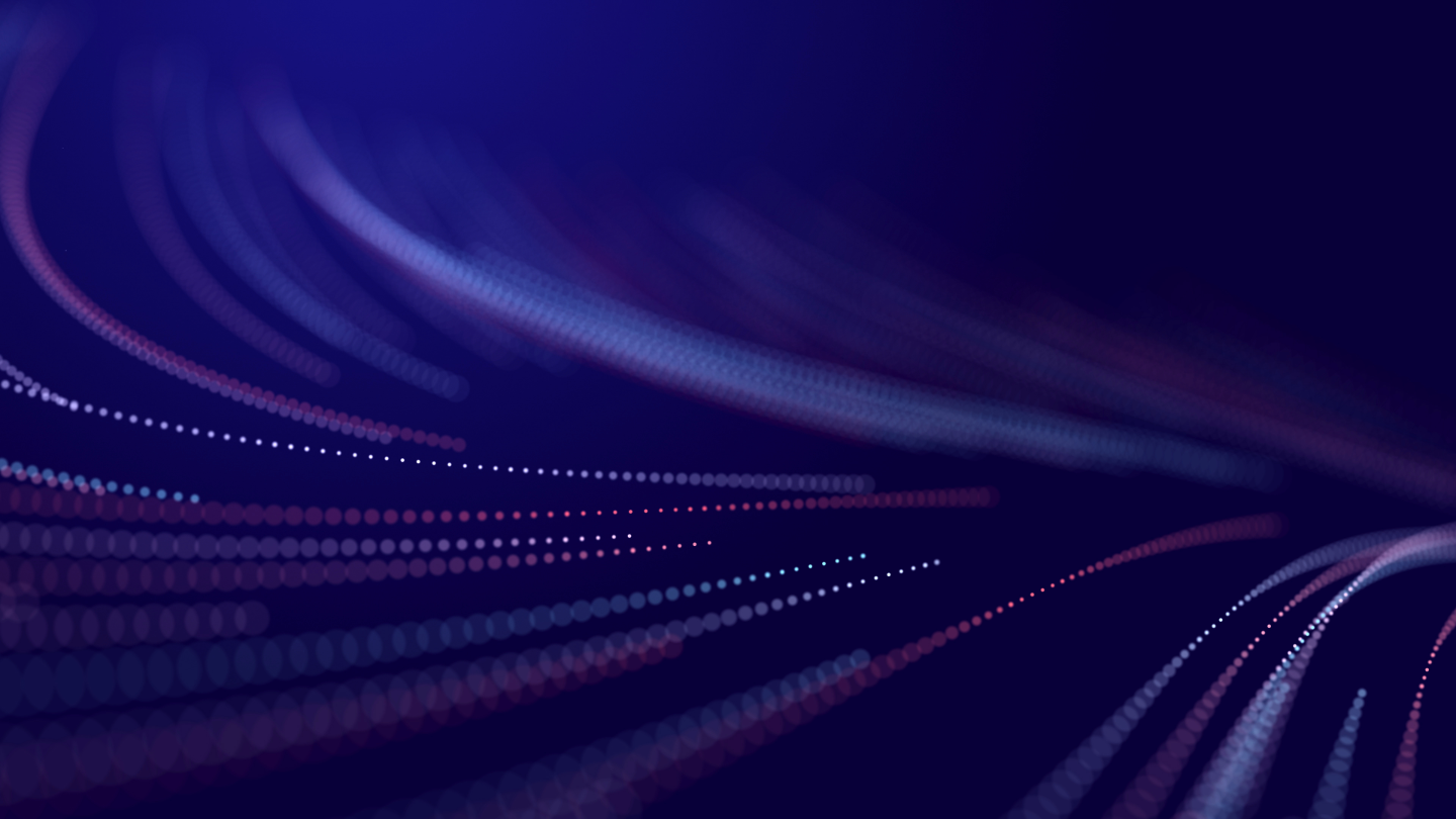 Futuristic roadmap image