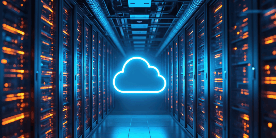 cloud enterprise architecture model