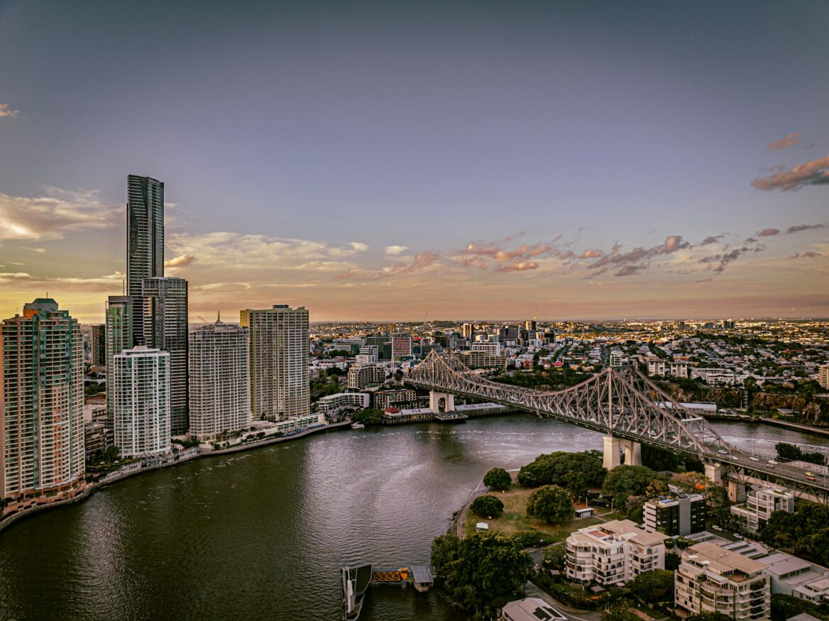 Looking back from 2033, Evinact Partner Jon O’Brien explores the decisions Queensland can make now to create a lasting digital legacy from Brisbane 2032.